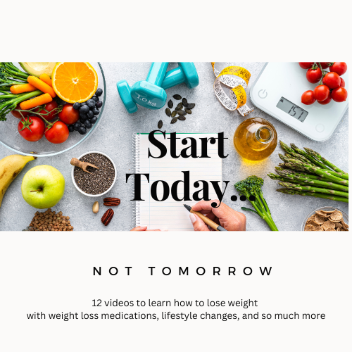 start today, not tomorrow course logo