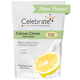 CALCIUM CITRATE SOFT CHEW